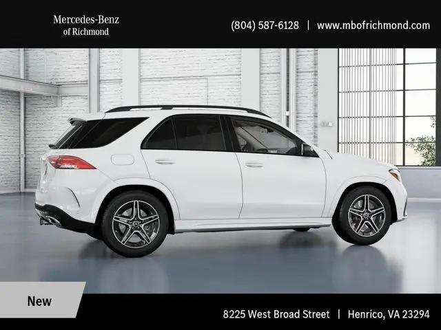2026 Mercedes-Benz GLE GLE 450 4MATIC