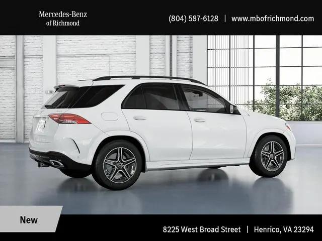 2026 Mercedes-Benz GLE GLE 450 4MATIC