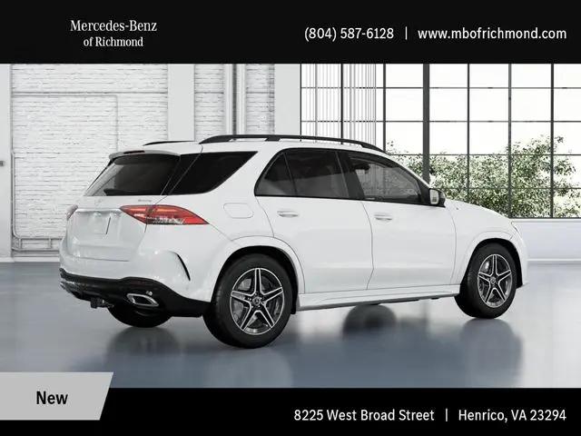 2026 Mercedes-Benz GLE GLE 450 4MATIC