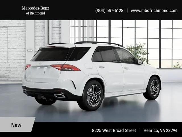 2026 Mercedes-Benz GLE GLE 450 4MATIC