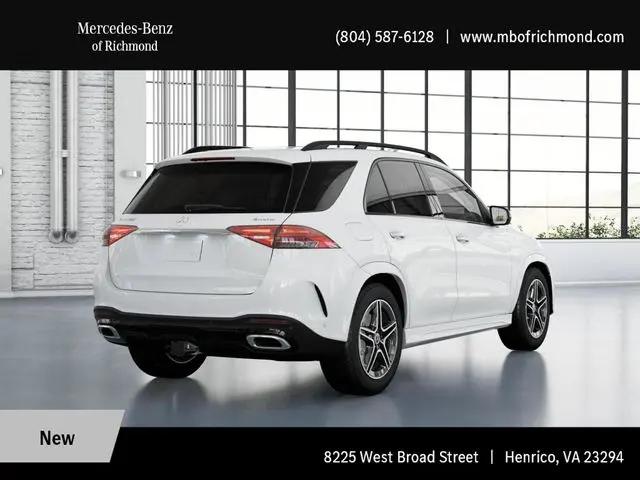 2026 Mercedes-Benz GLE GLE 450 4MATIC