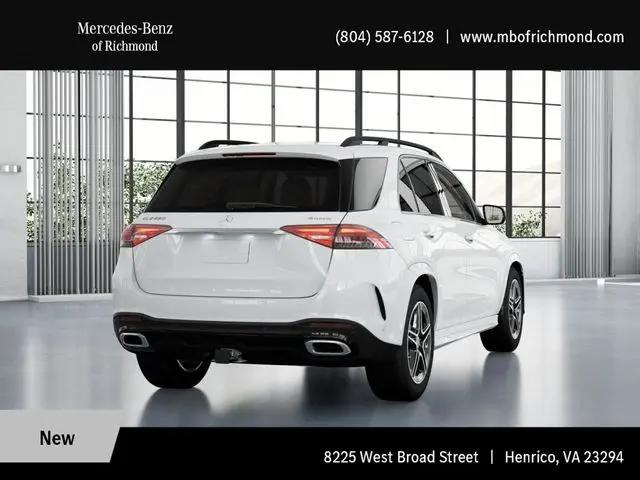 2026 Mercedes-Benz GLE GLE 450 4MATIC