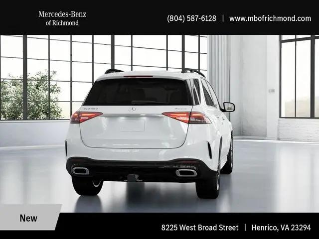 2026 Mercedes-Benz GLE GLE 450 4MATIC