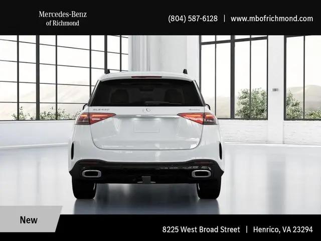 2026 Mercedes-Benz GLE GLE 450 4MATIC
