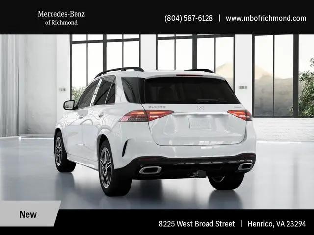 2026 Mercedes-Benz GLE GLE 450 4MATIC