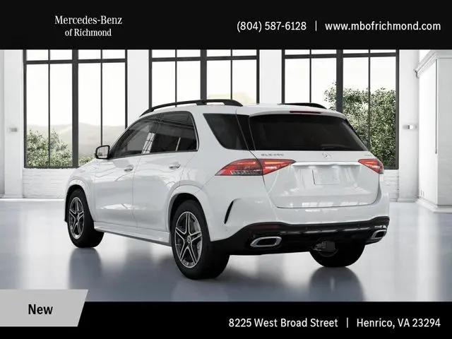 2026 Mercedes-Benz GLE GLE 450 4MATIC