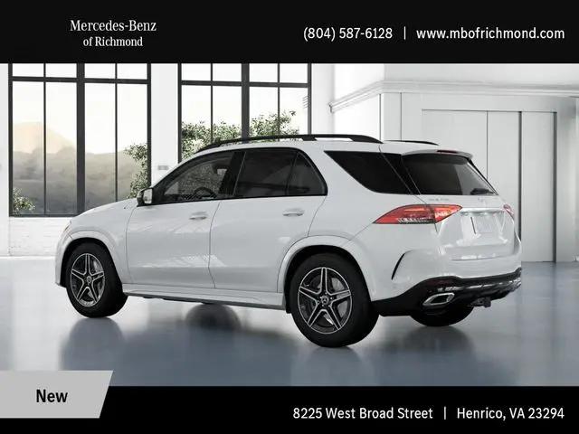 2026 Mercedes-Benz GLE GLE 450 4MATIC