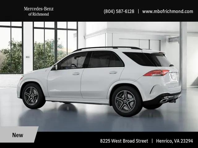 2026 Mercedes-Benz GLE GLE 450 4MATIC