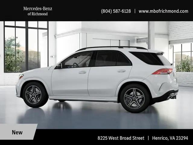 2026 Mercedes-Benz GLE GLE 450 4MATIC