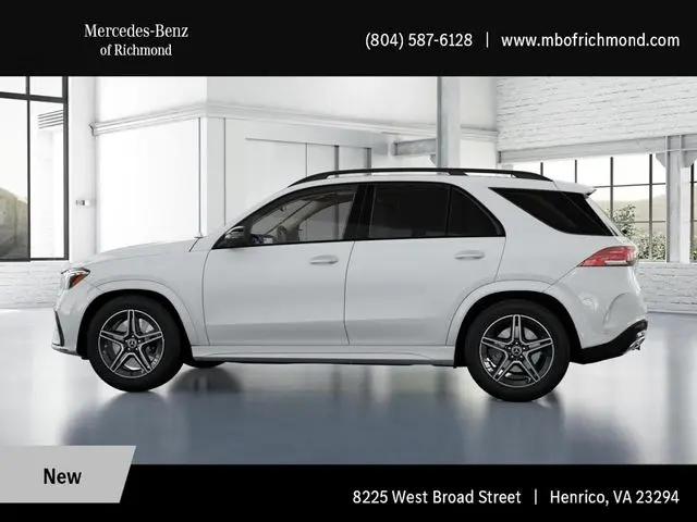 2026 Mercedes-Benz GLE GLE 450 4MATIC