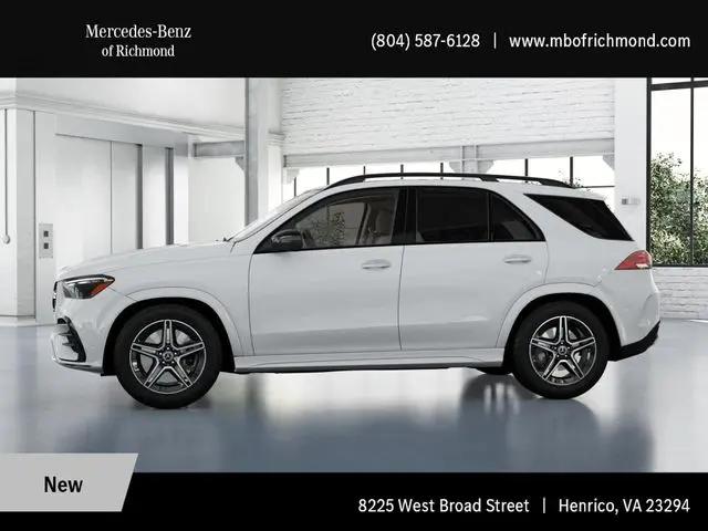 2026 Mercedes-Benz GLE GLE 450 4MATIC