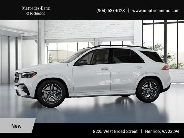 2026 Mercedes-Benz GLE GLE 450 4MATIC