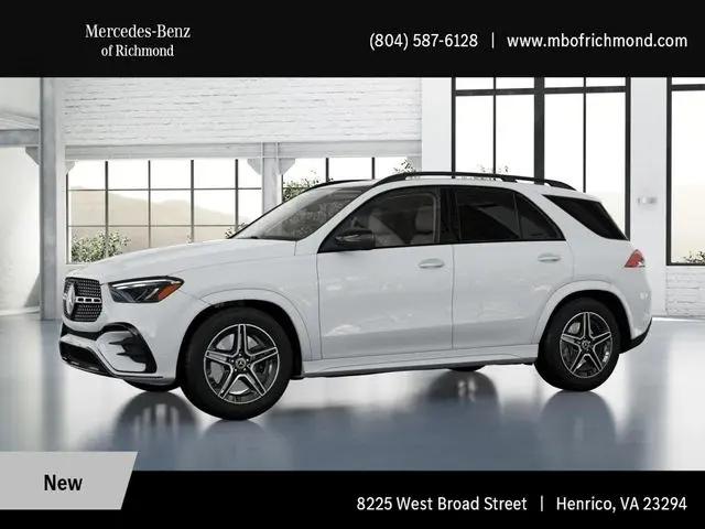 2026 Mercedes-Benz GLE GLE 450 4MATIC