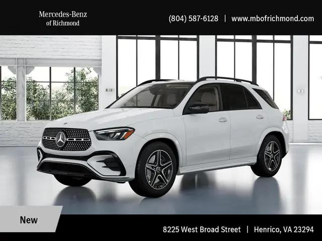 2026 Mercedes-Benz GLE GLE 450 4MATIC