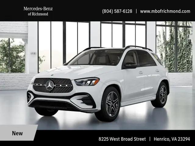 2026 Mercedes-Benz GLE GLE 450 4MATIC