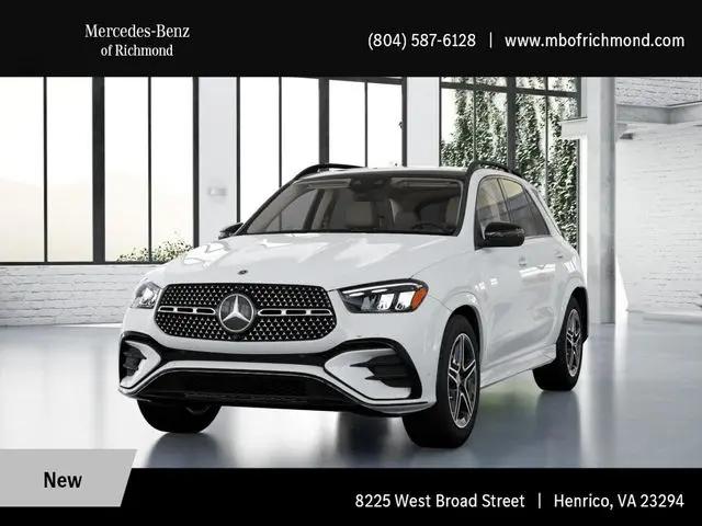 2026 Mercedes-Benz GLE GLE 450 4MATIC