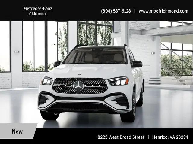 2026 Mercedes-Benz GLE GLE 450 4MATIC
