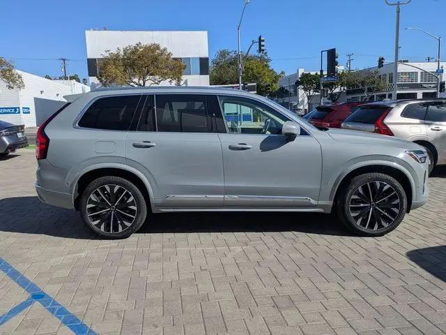 2026 Volvo XC90 Ultra, B6 AWD Gas (mild hybrid), Gasoline, Bright, 7 Seats
