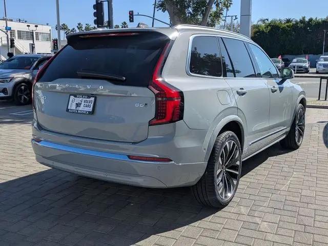 2026 Volvo XC90 Ultra, B6 AWD Gas (mild hybrid), Gasoline, Bright, 7 Seats