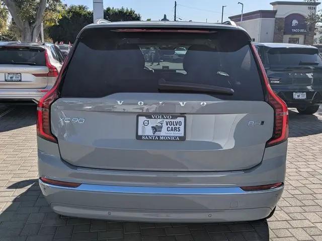 2026 Volvo XC90 Ultra, B6 AWD Gas (mild hybrid), Gasoline, Bright, 7 Seats