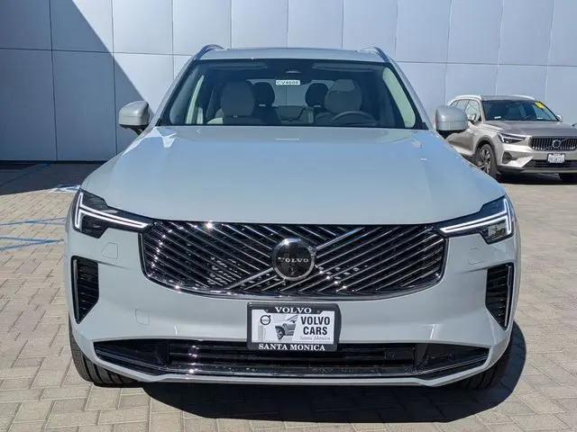 2026 Volvo XC90 Ultra, B6 AWD Gas (mild hybrid), Gasoline, Bright, 7 Seats