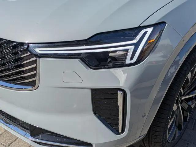 2026 Volvo XC90 Ultra, B6 AWD Gas (mild hybrid), Gasoline, Bright, 7 Seats