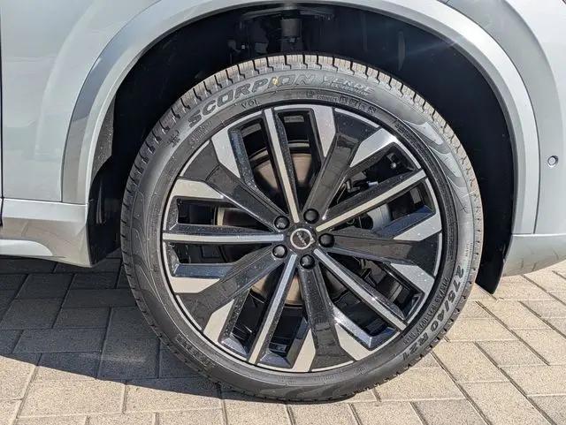 2026 Volvo XC90 Ultra, B6 AWD Gas (mild hybrid), Gasoline, Bright, 7 Seats