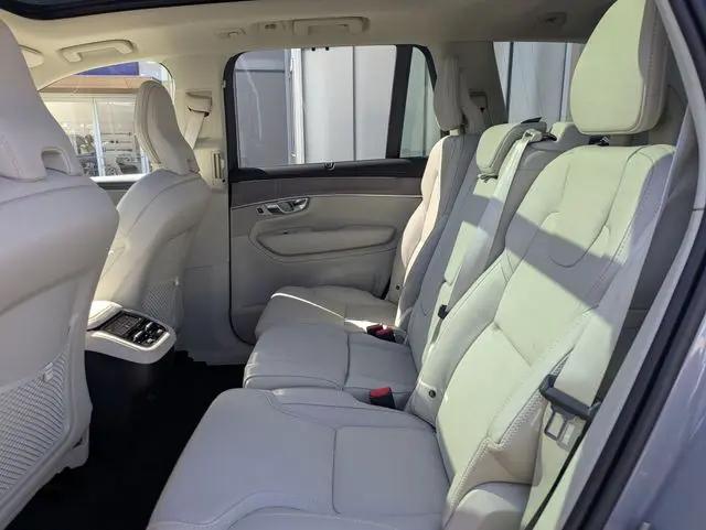 2026 Volvo XC90 Ultra, B6 AWD Gas (mild hybrid), Gasoline, Bright, 7 Seats