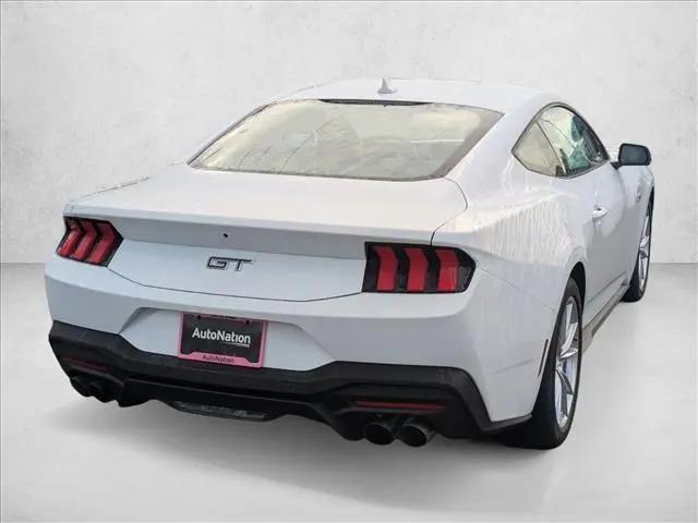 2026 Ford Mustang GT Premium Fastback