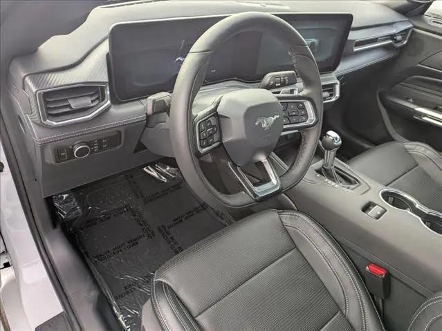 2026 Ford Mustang GT Premium Fastback