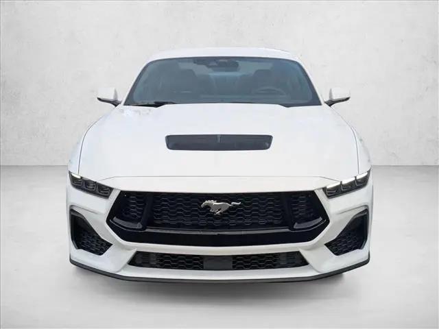 2026 Ford Mustang GT Premium Fastback