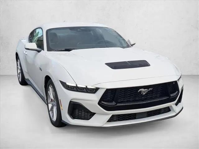 2026 Ford Mustang GT Premium Fastback