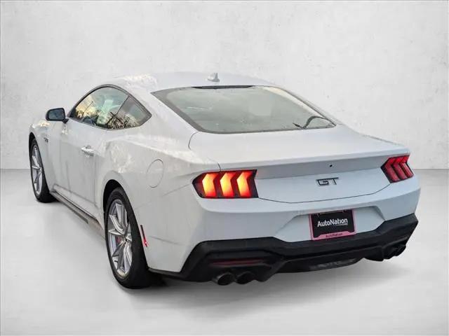 2026 Ford Mustang GT Premium Fastback