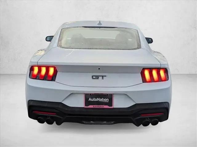 2026 Ford Mustang GT Premium Fastback