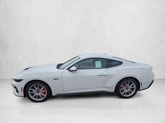 2026 Ford Mustang GT Premium Fastback