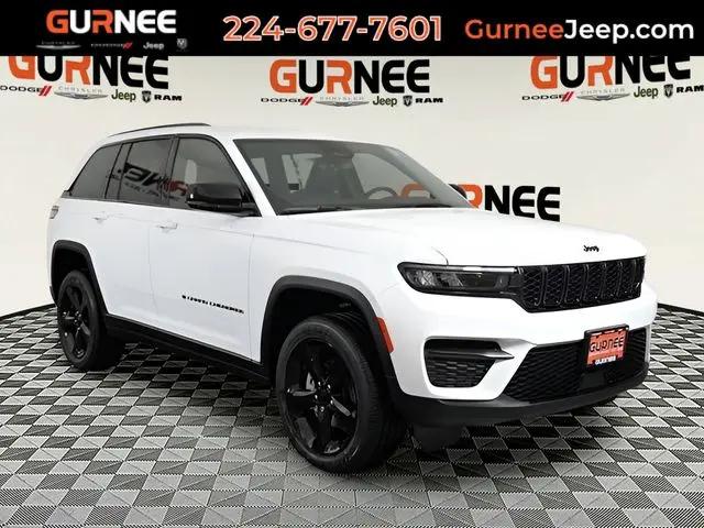 2025 Jeep Grand Cherokee Altitude X 4x4 for sale in Gurnee, IL