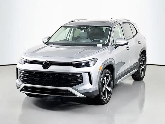 2026 Volkswagen Tiguan S