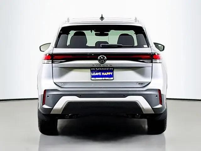 2026 Volkswagen Tiguan S