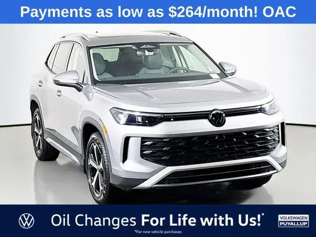 2026 Volkswagen Tiguan S for sale in Puyallup, WA