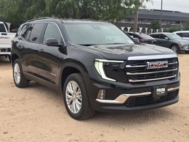 2026 GMC Acadia Elevation FWD