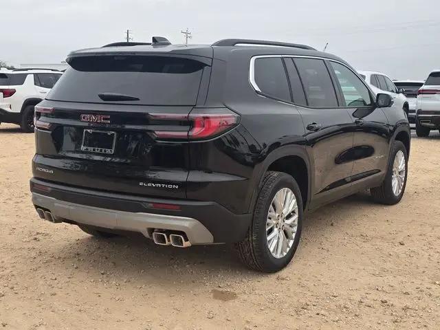2026 GMC Acadia Elevation FWD