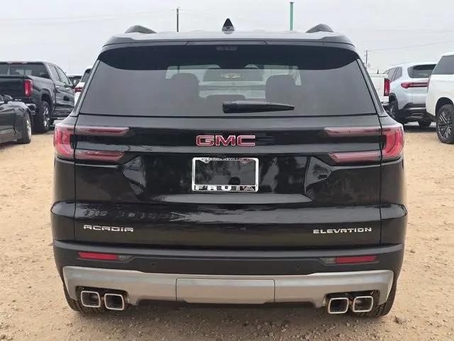 2026 GMC Acadia Elevation FWD