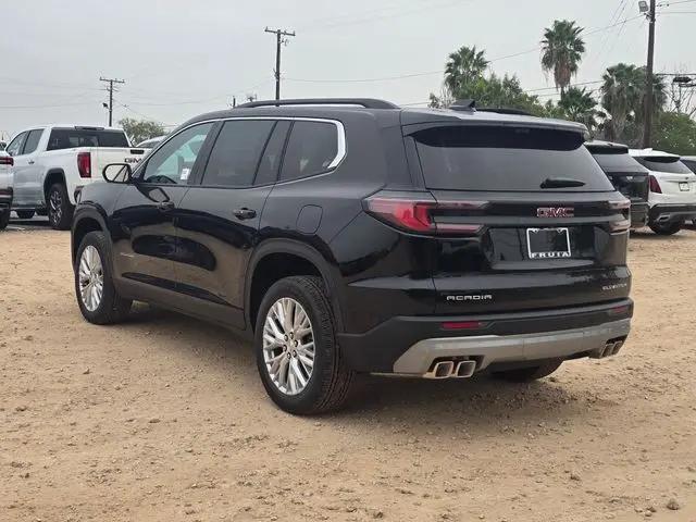 2026 GMC Acadia Elevation FWD