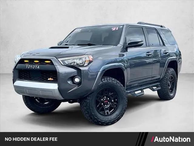 2021 Toyota 4Runner TRD Off Road Premium for sale in Miami, FL