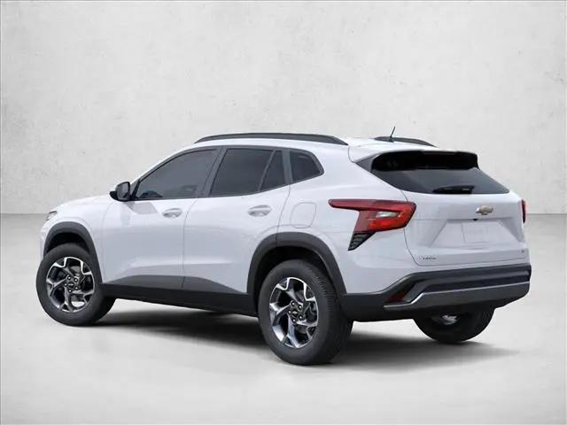 2026 Chevrolet Trax FWD LT