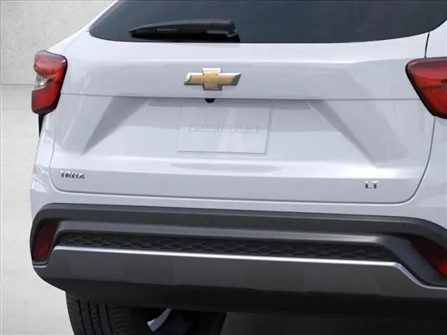 2026 Chevrolet Trax FWD LT