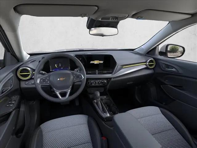 2026 Chevrolet Trax FWD LT