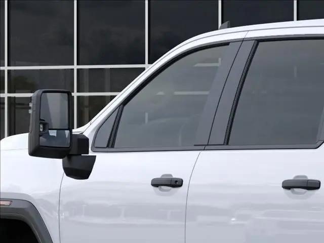 2026 GMC Sierra 2500HD Crew Cab, Long Bed, Pro, 4WD
