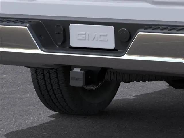 2026 GMC Sierra 2500HD Crew Cab, Long Bed, Pro, 4WD