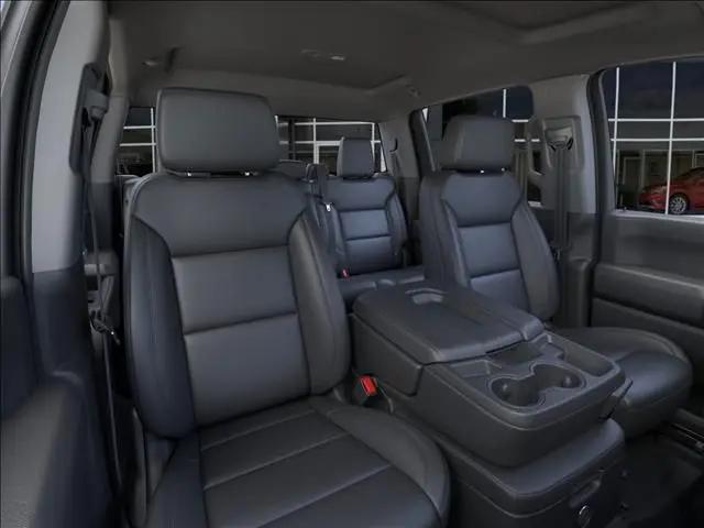 2026 GMC Sierra 2500HD Crew Cab, Long Bed, Pro, 4WD
